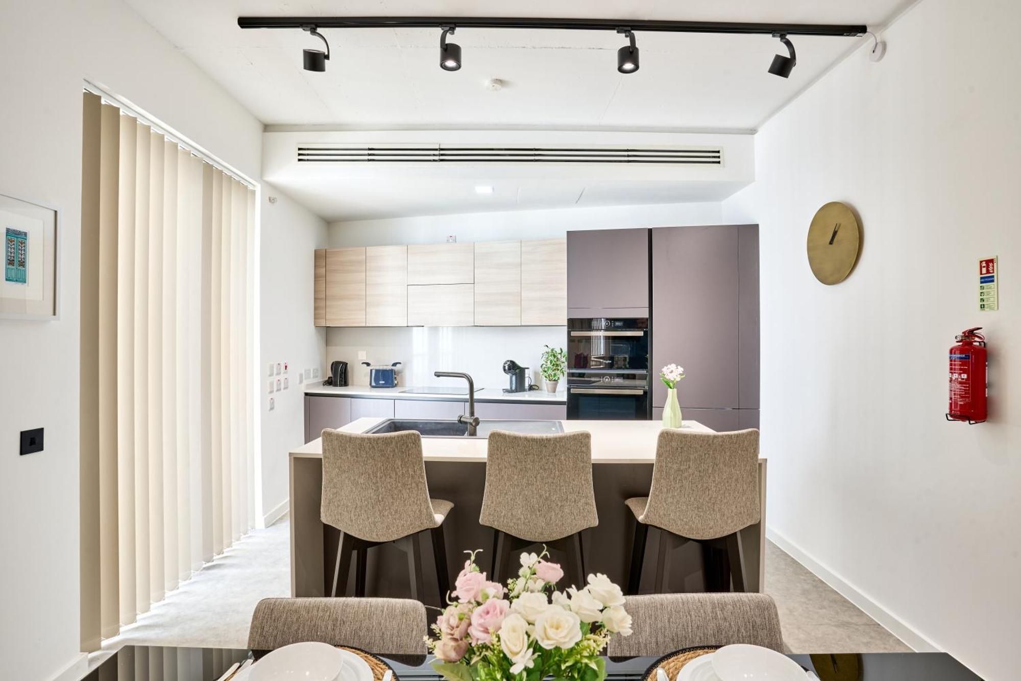 Stylish Apartment In Tigne Point Sliema Exterior foto